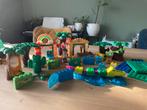 Grote duplo set, Kinderen en Baby's, Speelgoed | Duplo en Lego, Ophalen, Zo goed als nieuw, Duplo
