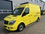 Mercedes-Benz Sprinter 319CDI L2H2 AMBULANCE Automaat Airco, Auto's, Automaat, 3394 kg, Gebruikt, Euro 6