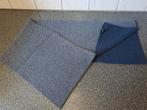 Mooie Profuomo heren sjaal 2 zijdig 40 % wol., Overige maten, Ophalen of Verzenden, N.v.t, Sjaal