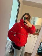 Diadora Ski Jas - Maat M - Rood, Sport en Fitness, Ophalen of Verzenden, Zo goed als nieuw