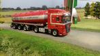 Van Pijkeren Kamperveen. Daf XF, Hobby en Vrije tijd, Modelauto's | 1:50, Wsi, Ophalen of Verzenden, Zo goed als nieuw, W