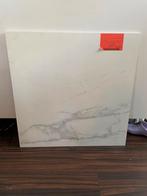 Gratis 1 wand/vloertegel 60x60 marmerlook, Doe-het-zelf en Verbouw, Tegels, Ophalen, 40 tot 60 cm, 40 tot 60 cm, Keramiek
