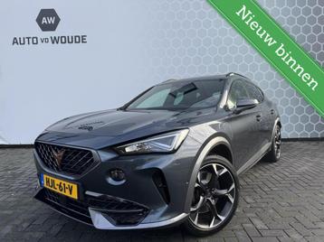 CUPRA Formentor 1.4 e-Hybrid VZ Performance Panoramadak Trek beschikbaar voor biedingen