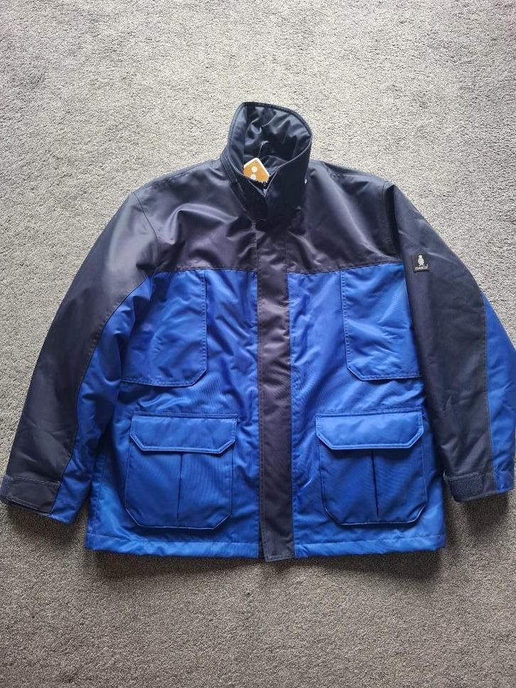 Mascot 00930-650 Savona – Parka-jas, nieuw, maat xxl, blauw, Tuin en Terras, Werkkleding, Nieuw, Heren, Jas, Ophalen of Verzenden