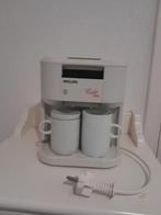 Philips Café Duo HD7100 Koffiezetapparaat, Gebruikt, Koffiemachine, Gemalen koffie, Ophalen of Verzenden