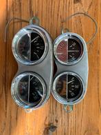 Gauges, metertjes van een Corvette C1, Auto-onderdelen, Ophalen of Verzenden, Gebruikt, Amerikaanse onderdelen