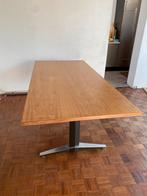 Gispen eettafel/ kantoor tafel, Huis en Inrichting, Ophalen, Gebruikt