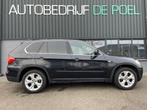 BMW X5 40D HIGH EXECUTIVE GRIJSKENTEKEN MARGE, Euro 5, 2993 cc, 2800 kg, Zwart