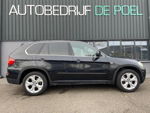 BMW X5 40D HIGH EXECUTIVE GRIJSKENTEKEN MARGE, Auto's, Bestelauto's, Bedrijf, Te koop, 4x4, ABS, Achteruitrijcamera, Airbags, Bluetooth