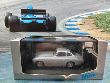 max 1/43  mercedes 300 sl  1952  beschikbaar voor biedingen