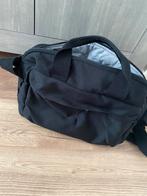 Joolz brilliant black luiertas, Kinderen en Baby's, Luiertassen, Ophalen of Verzenden, Zo goed als nieuw