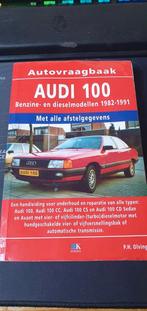 Autovraagbaak audi 100 1982-1991, Ophalen of Verzenden, Zo goed als nieuw, Audi