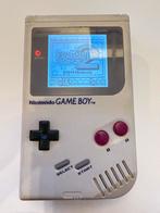 Nintendo Game Boy DMG-01 | IPS scherm | originele shell, Spelcomputers en Games, Spelcomputers | Nintendo Game Boy, Nintendo, Nintendo