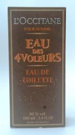 L'Occitane Eau des 4 Voleurs Pour Homme - Nieuw & Zeldzaam, Ophalen of Verzenden, Nieuw