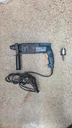 Bosch boorhamer, Ophalen, Gebruikt, Boormachine