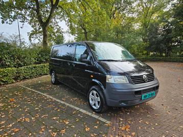 Transporter Dubbele cabine 2007 NAP 170DKM AIRCO  beschikbaar voor biedingen