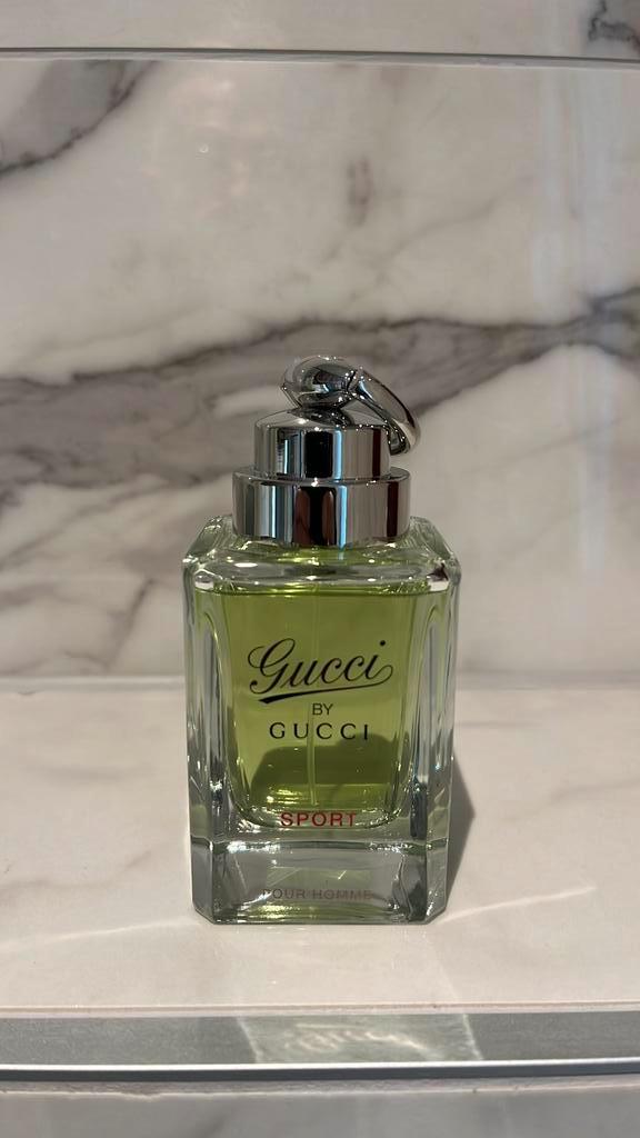 Gucci by Gucci Pour Homme Sport 90 EDT, Sieraden, Tassen en Uiterlijk, Uiterlijk | Parfum, Nieuw, Ophalen of Verzenden