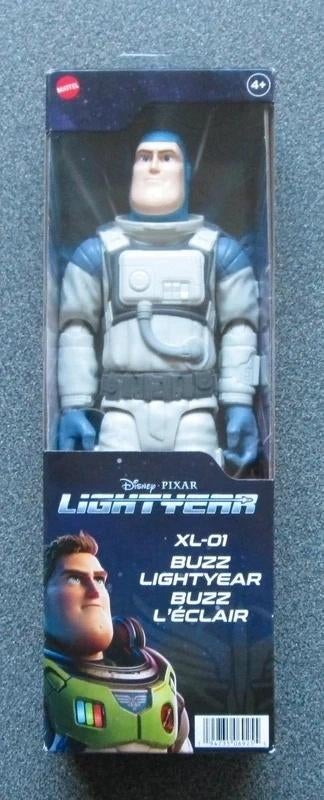 Disney Pixar Lightyear XL-01 Buzz Lightyear Action Figure, Verzenden, Nieuw