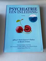 Psychiatrie, een inleiding, Nederlands, Ophalen of Verzenden, Jeffrey S. Nevid; Beverly Greene; Spencer A. Rathus