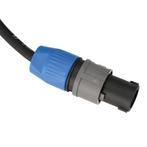 Set met 4 luidspreker kabels 3 meter: Devine SP15/3, Overige merken, Overige typen, Nieuw, Ophalen of Verzenden