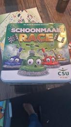 Schoonmaak race spel nieuw, Ophalen of Verzenden, Nieuw