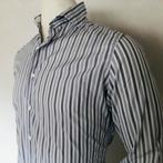 Boggi Milano shirt - overhemd - heren, Overige kleuren, Verzenden, Halswijdte 39/40 (M), Zo goed als nieuw