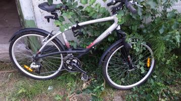 fiets Decathlon triban alufgrame beschikbaar voor biedingen