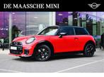 MINI Hatchback Cooper C JCW Automaat / Panoramadak / JCW Spo, Auto's, Mini, Stof, Gebruikt, Euro 6, 156 pk