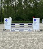 Complete steilsprong sponsor hindernis te koop, Dieren en Toebehoren, Paarden en Pony's | Overige Paardenspullen, Ophalen of Verzenden