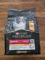 Purina pro plan medium adult 1+ NIEUW 3kg, Dieren en Toebehoren, Ophalen of Verzenden, Hond