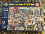 Puzzel Jan van Haasteren “NK Puzzelen” 1000 st, Ophalen of Verzenden, 500 t/m 1500 stukjes, Zo goed als nieuw, Legpuzzel