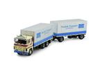 Tekno scania Nordisk Transport, Hobby en Vrije tijd, Modelauto's | 1:50, Info@gejomodels.nl, Nieuw, Cbw, Tekno