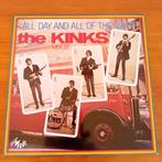 Lp The Kinks Vol.2 - All day and all of the night, Ophalen of Verzenden, Zo goed als nieuw, Poprock