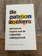De Patroonzoekers - Simon Baron-Cohen, Ophalen of Verzenden, Zo goed als nieuw, Overige onderwerpen