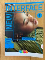 Engels boek 2 havo deel B New Interface, Engels, HAVO, Diverse auteurs, Ophalen