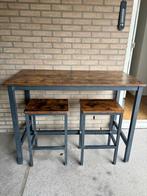 Bartafel, Huis en Inrichting, Ophalen, Gebruikt