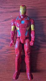 Marvel Ironman pop action figure, Ophalen of Verzenden, Zo goed als nieuw
