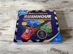 Rushhour deluxe edition [s55], Hobby en Vrije tijd, Gezelschapsspellen | Bordspellen, Ophalen of Verzenden, Zo goed als nieuw