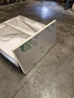 ISOEASY-PRO PIR 60 MM 120X59 CM Rd=2,70, Ophalen, 4 tot 8 cm, Nieuw, Hardschuim (Pir)