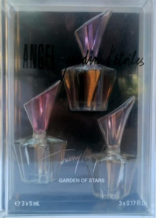 Thierry Mugler Angel Garden of Stars, Lys, Violette, Pivoine, Sieraden, Tassen en Uiterlijk, Uiterlijk | Parfum, Nieuw, Ophalen of Verzenden