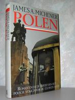 James A. Michener - Polen (gebonden met omslag), Ophalen of Verzenden, Zo goed als nieuw, Nederland