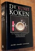 Julia Child e.a. De Kunst van het Koken. Franse keuken. 1983, Gelezen, Julia Child, Ophalen of Verzenden, Hoofdgerechten