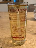 Clarins reinigingsolie, Ophalen of Verzenden, Zo goed als nieuw
