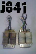 2 stuks Epcos smoorspoel 29 Ampere 1,8mH, Hobby en Vrije tijd, Elektronica-componenten, TDK Electronics AG (previously EPCOS AG)