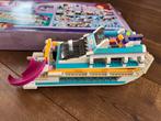 Lego friends dolfijnen boot, Ophalen of Verzenden, Gebruikt