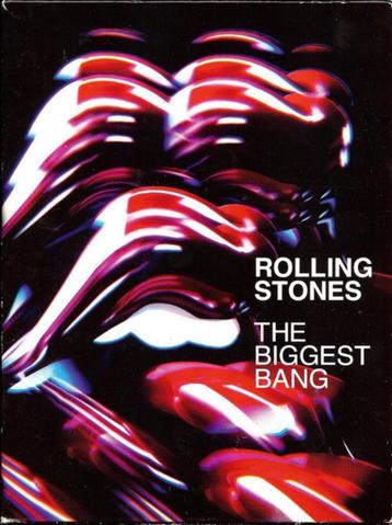 The Rolling Stones – The Biggest Bang beschikbaar voor biedingen