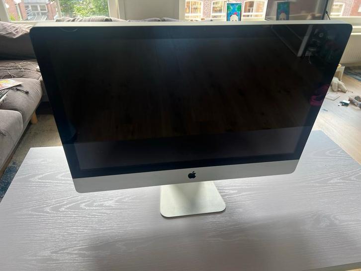 iMac 27-inch Late 2009 - 16GB RAM, 250GB SSD, Computers en Software, Apple Desktops, Gebruikt, iMac, SSD, 2 tot 3 Ghz, 16 GB, Ophalen