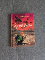Spreeuw - Linda Dielemans, Ophalen, Zo goed als nieuw, Linda Dielemans, Fictie algemeen