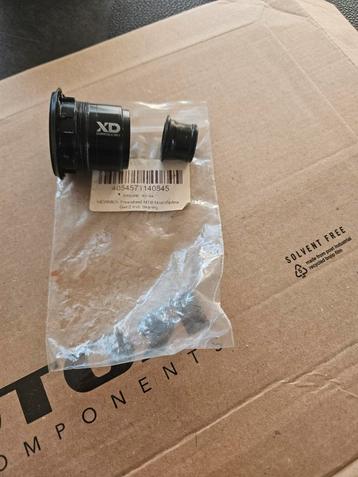 Newmen XD body beschikbaar voor biedingen