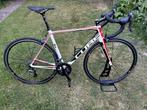 Cube Agree GTC Race - Carbon Racefiets Ultegra, Fietsen en Brommers, Fietsen | Racefietsen, Gebruikt, Carbon, Meer dan 20 versnellingen